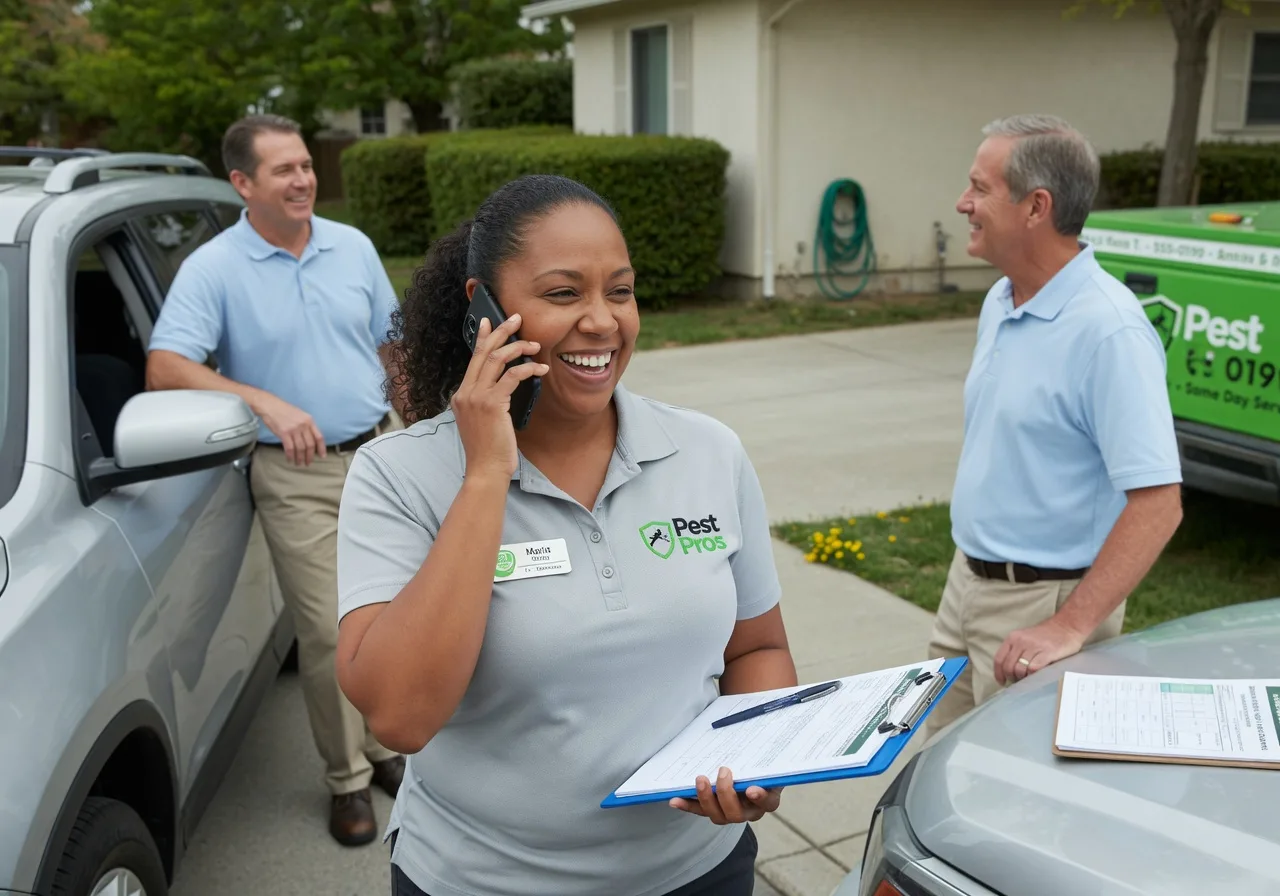 Pest Control Neches, TX FAQs